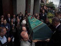 Çetin Altan uğurlanıyor