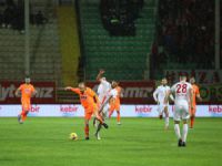 Alanyaspor: 0 - Antalyaspor: 0
