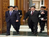 Japonya'dan Türkmenistan'a 18 milyar dolarlık yatırım