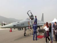Güney Kore’deki hava savunma fuarına büyük ilgi