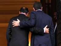 Başbakan Çipras Hollande ile görüştü