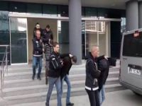 Bursa'da 5 tutuklama!