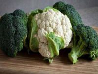 Brokoli ve Karnabahar ile gelen 5 fayda