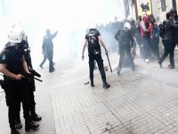 Gezi davasında 244 sanığa ceza