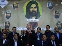 Kemal Kılıçdaroğlu Muharrem iftarına katıldı