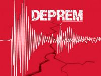 Akdeniz'de deprem