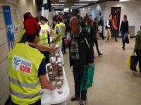 Türk gönüllüler Romenlere aşureyi sevdirdi