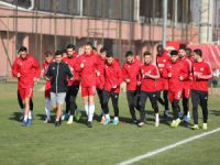 Lider Sivasspor, Gençlerbirliği maçına hazır