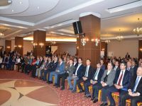 Selçuk Türkoğlu yeniden başkan seçildi