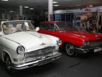 Otomobil fuarı 'Autoshow' kapılarını açtı