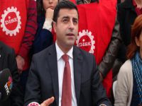 Demirtaş: Genç bir kızı İstanbul’da infaz ettiler