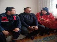 Bursa'da kaybolan çiftçiden iyi haber