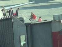 İlk oylar Türkiye’ye getirildi