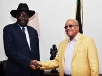 Güney Sudan’da barış adına önemli adım