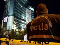 CHP Genel Merkezi önünde boş kovan arandı