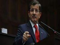 Davutoğlu, o fotoğrafa tepki gösterdi