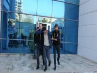 Bursa'daki banka soyguncusu tutuklandı