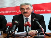 Büyükataman: AKP kantarın tozunu kaçırdı