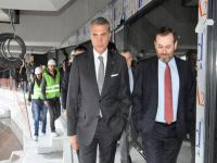 Fikret Orman: Yarı finali burada oynarız diye umut ediyoruz