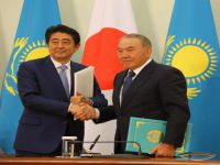 Japonya, Kazakistan’da nükleer enerji santrali inşa edecek