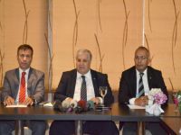 Türker: Doğan Grubu için de çalışma yapılıyor