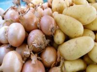 Patates ve soğan için önemli karar