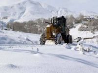 Köylerde kar esareti