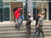 Bursa'da operasyon: 17 gözaltı