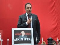 Erhan Başyurt: Tarihte ilk defa 133. madde uygulanıyor