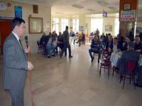 CHP'li Aydın: Sandığa gitmeyenin şikayete hakkı yok