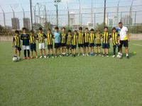 Bursalı minik Kanaryalar sonbahar çalışmalarına başladı