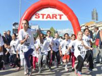 Nilüfer’de öğrenciler Cumhuriyet’e koştu