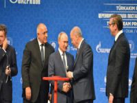 TürkAkım'ın açılışı Rus medyasında
