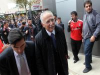 İhsanoğlu: Bu kara bulut 1 Kasım'dan sonra kaybolacak