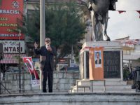 Bursalı adaya bir kişi bile dayanamadı