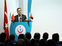 Sağlık çalışanlarına yönelik saldırılara tepki