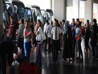 Türkiye yollara düştü