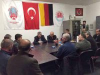 Bottrop’ta Ülkü Ocağı’na provokatif saldırı