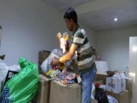'Oyuncaklar Kobani'ye ulaştırılacak'