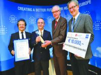 Avrupa Sağlık Projesi ödülünü ‘MİMİ’ kazandı