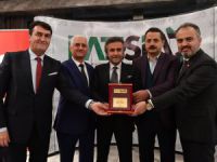 Dündar: Şehrimiz için iş üretiyoruz