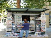 Yunan medyası: En büyük sansürcü Erdoğan