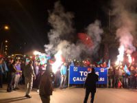 Bursa'da grev kararı