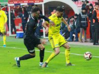 Kayserispor Fenerbahçe'ye kaybetmiyor