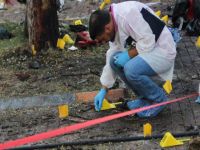 MOBESE'ye takılan görüntü