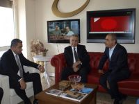 Aziz Kocaoğlu: Gaz bombalarıyla televizyon basmanın demokraside yeri yok