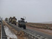 İpek Yolu'nda asker sevkiyatı