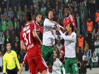Bursaspor: 1 – Medicana Sivasspor: 0