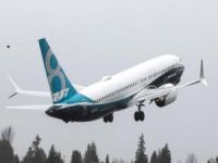 Boeing'de yeni kriz