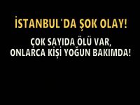 Çok sayıda ölü var!